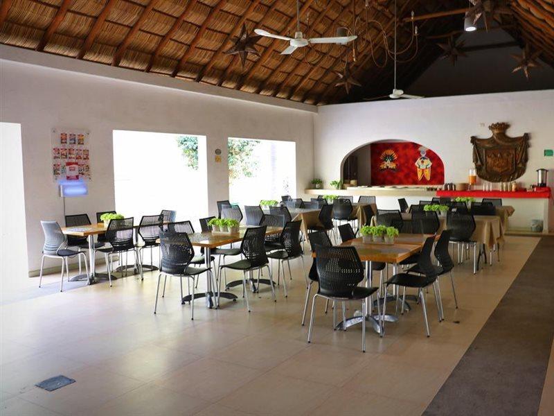 Zar Manzanillo Hotel Bagian luar foto