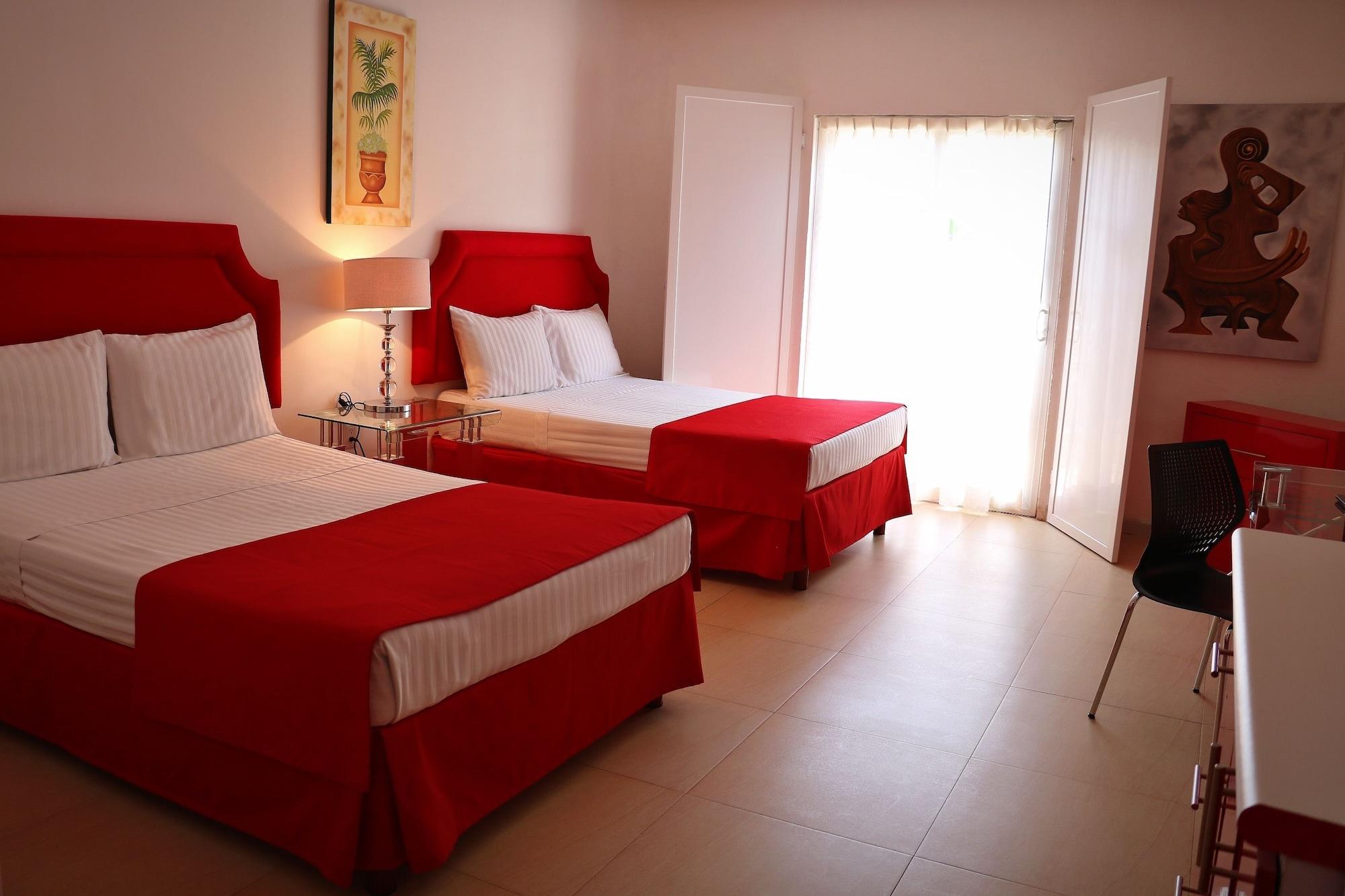 Zar Manzanillo Hotel Bagian luar foto