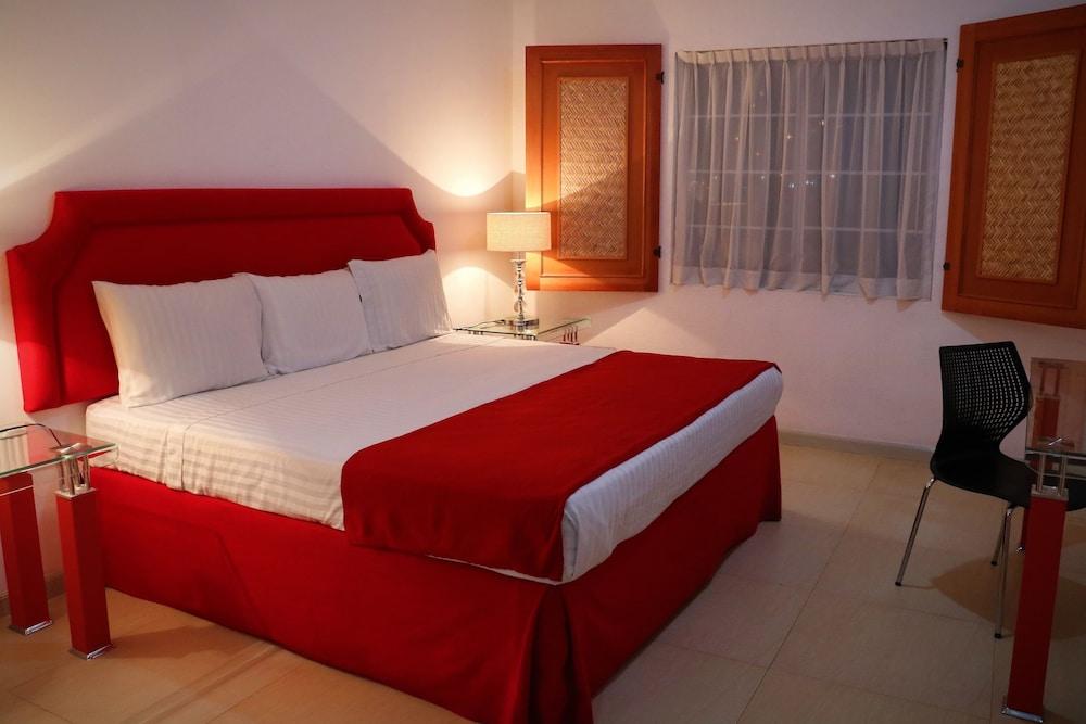 Zar Manzanillo Hotel Bagian luar foto