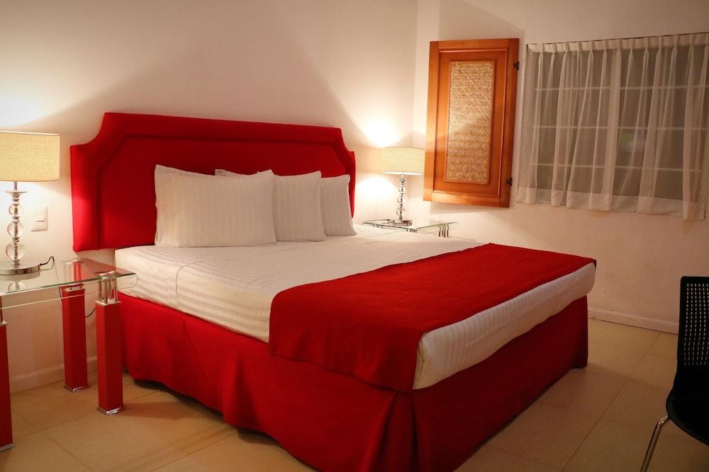 Zar Manzanillo Hotel Bagian luar foto