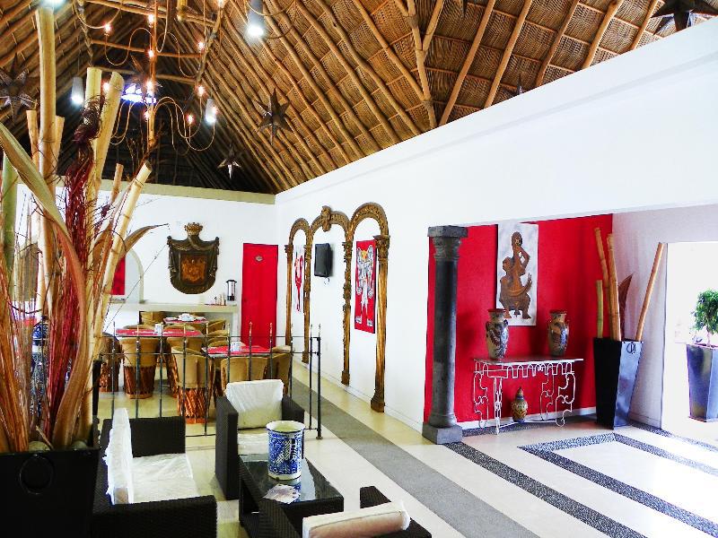 Zar Manzanillo Hotel Bagian luar foto