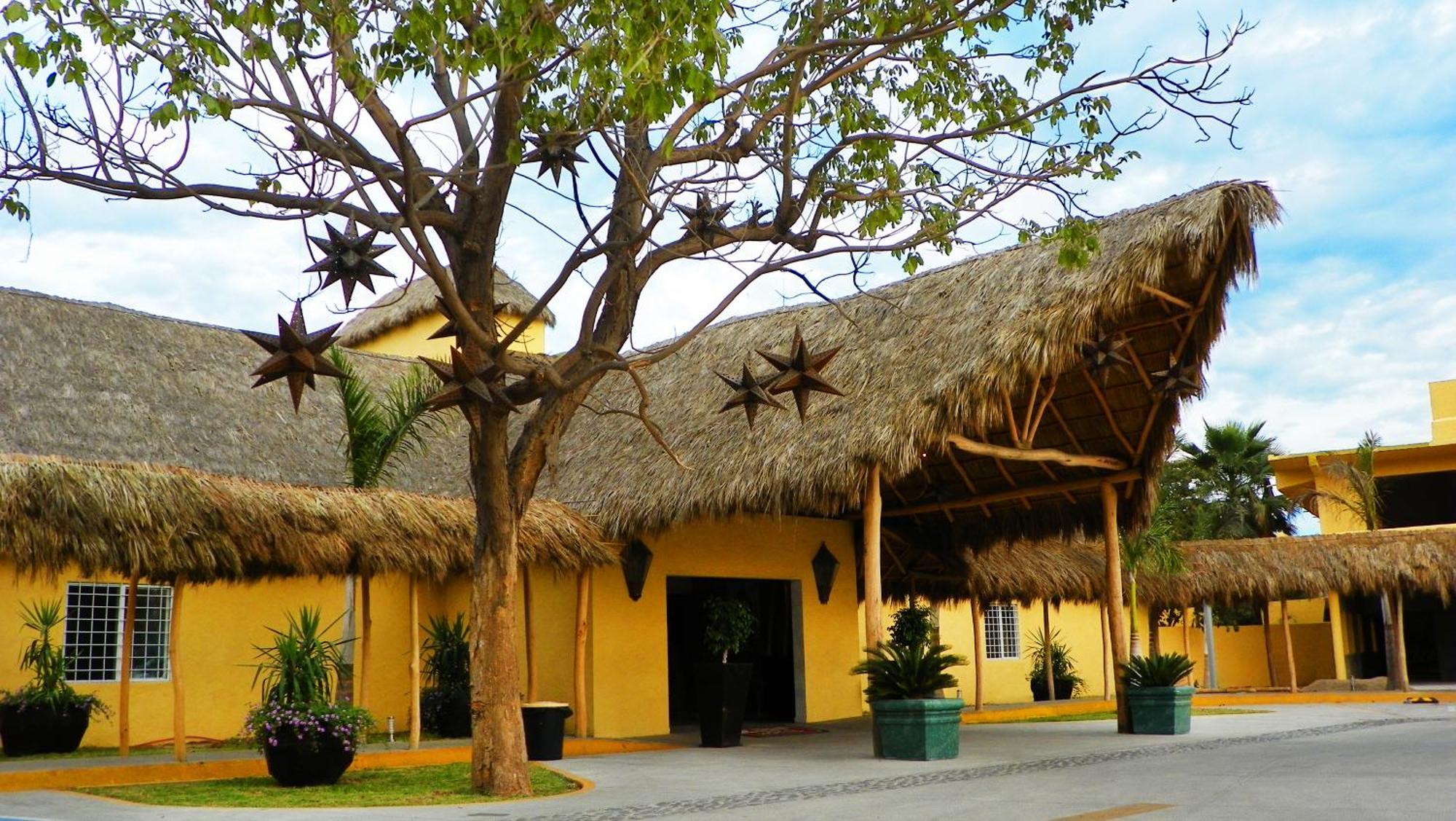 Zar Manzanillo Hotel Bagian luar foto