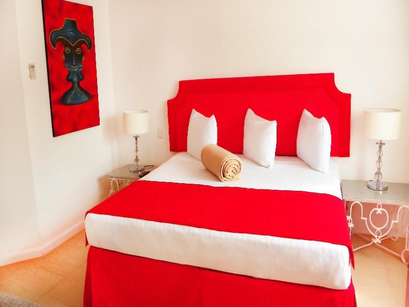 Zar Manzanillo Hotel Bagian luar foto