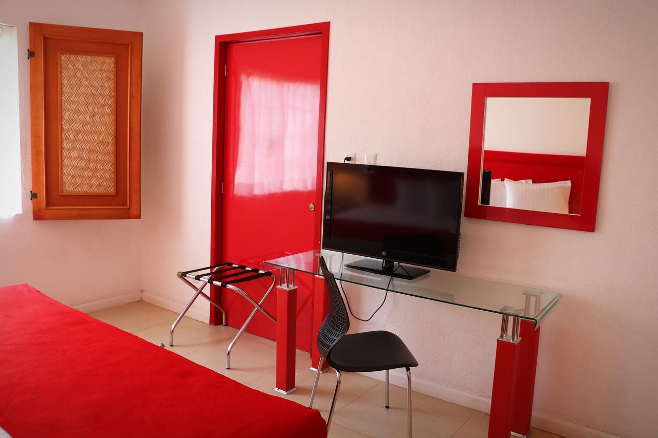 Zar Manzanillo Hotel Bagian luar foto
