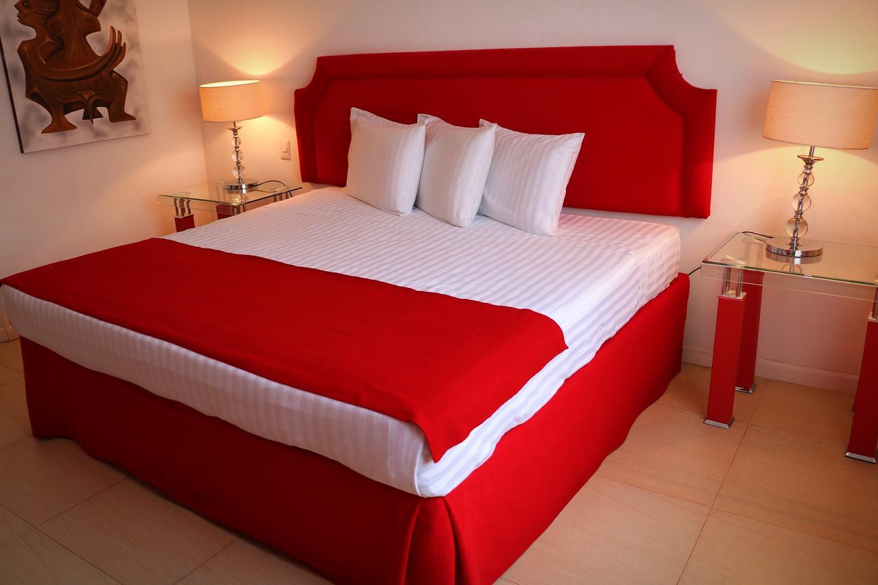 Zar Manzanillo Hotel Bagian luar foto