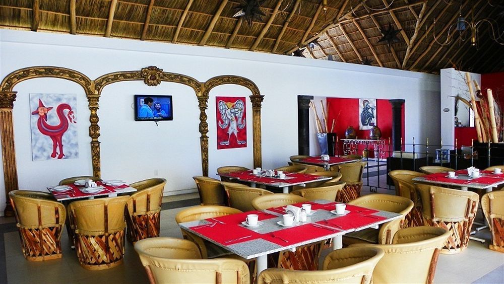 Zar Manzanillo Hotel Bagian luar foto